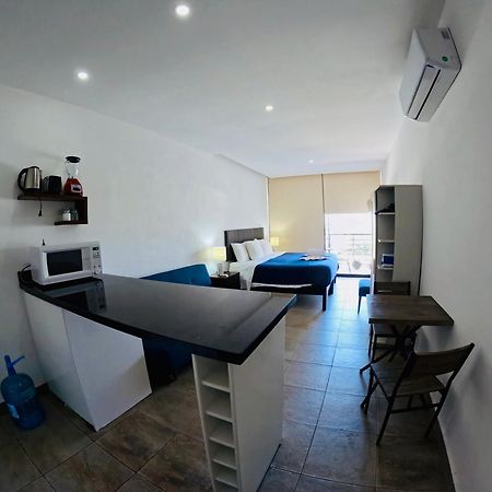 Studios With Roofpool In Vanessa 24 Playa del Carmen Bagian luar foto