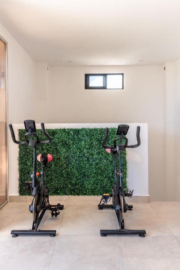 Studios With Roofpool In Vanessa 24 Playa del Carmen Bagian luar foto