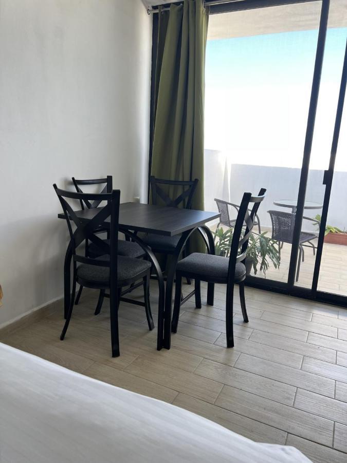 Studios With Roofpool In Vanessa 24 Playa del Carmen Bagian luar foto