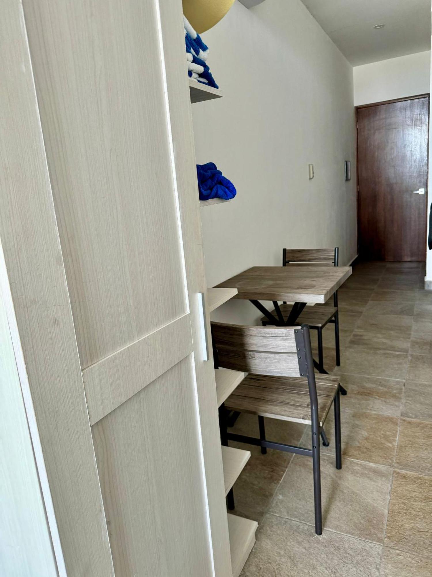 Studios With Roofpool In Vanessa 24 Playa del Carmen Ruang foto