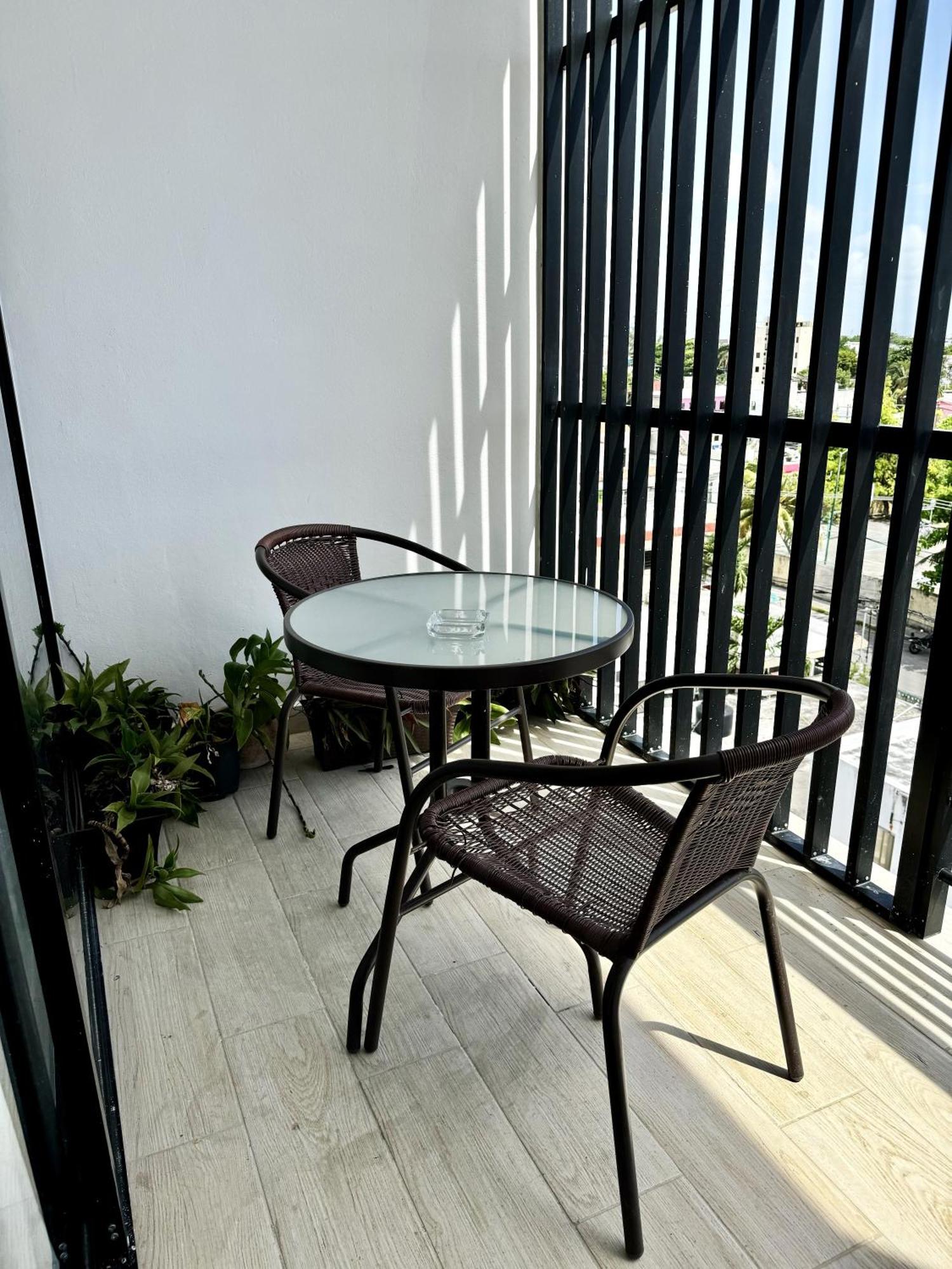 Studios With Roofpool In Vanessa 24 Playa del Carmen Bagian luar foto