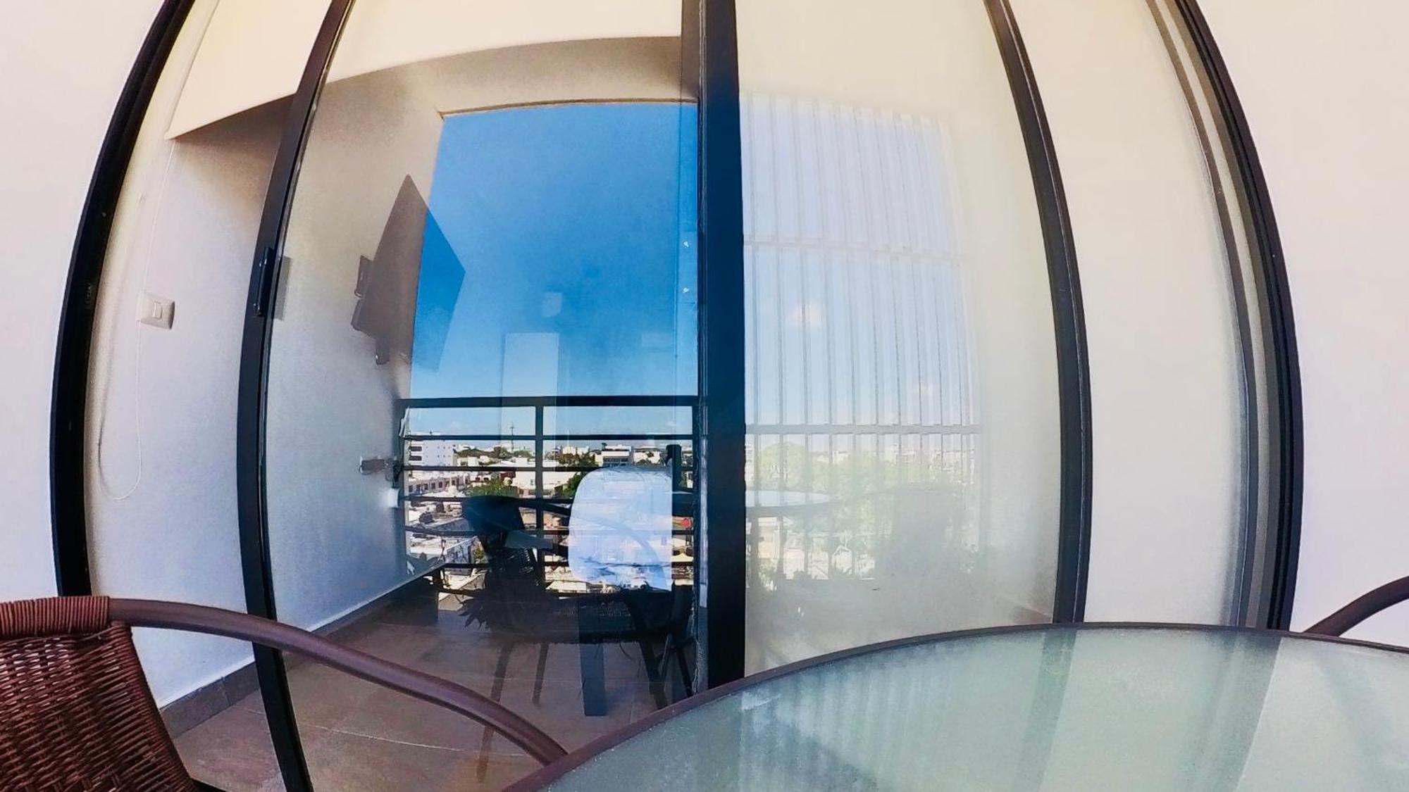 Studios With Roofpool In Vanessa 24 Playa del Carmen Ruang foto