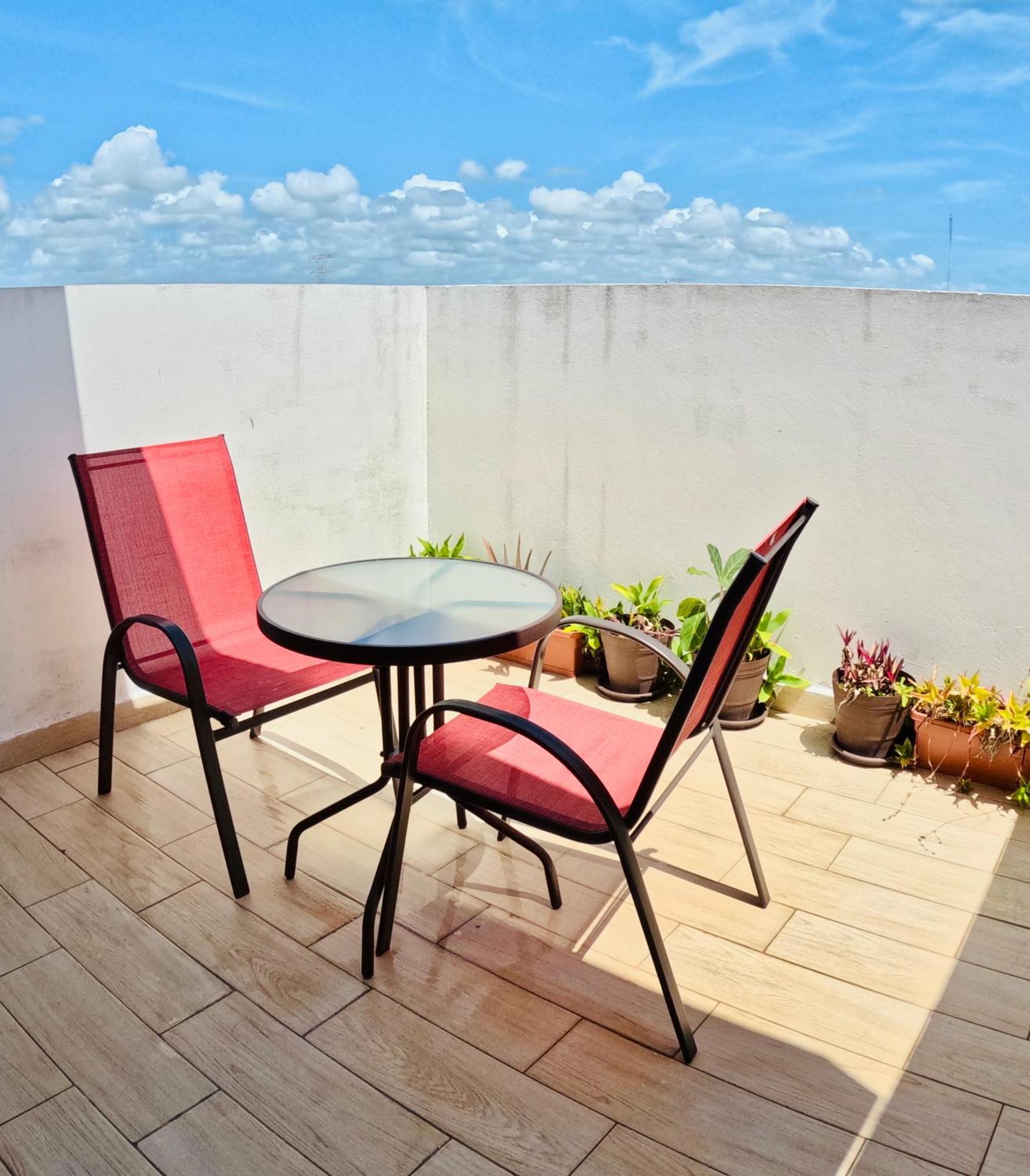 Studios With Roofpool In Vanessa 24 Playa del Carmen Ruang foto