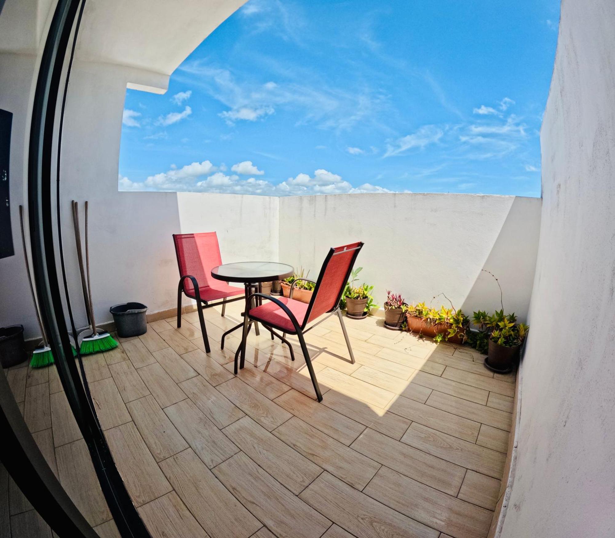 Studios With Roofpool In Vanessa 24 Playa del Carmen Ruang foto